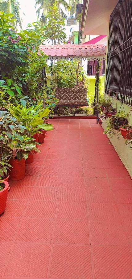Sudeep Bungalow Alībāg Esterno foto
