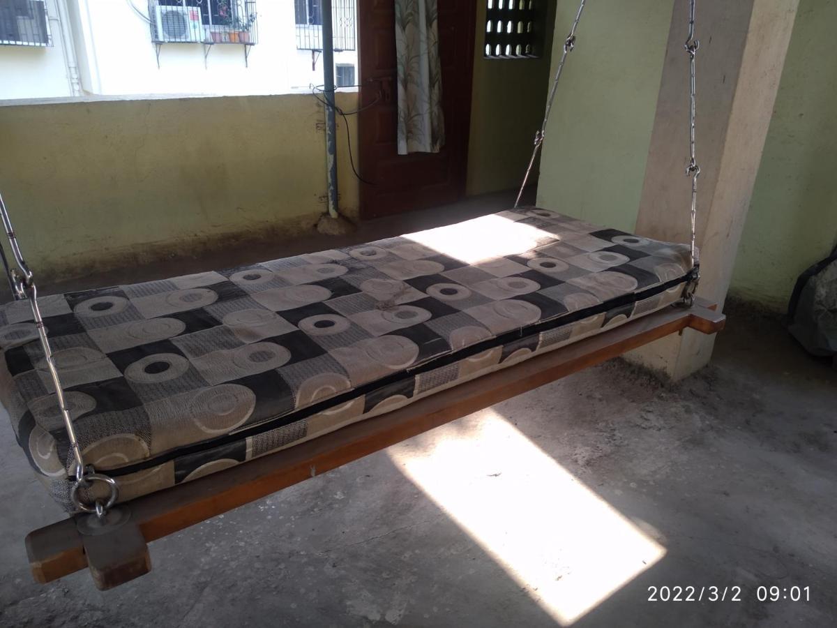 Sudeep Bungalow Alībāg Esterno foto