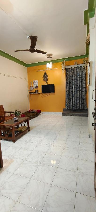 Sudeep Bungalow Alībāg Esterno foto