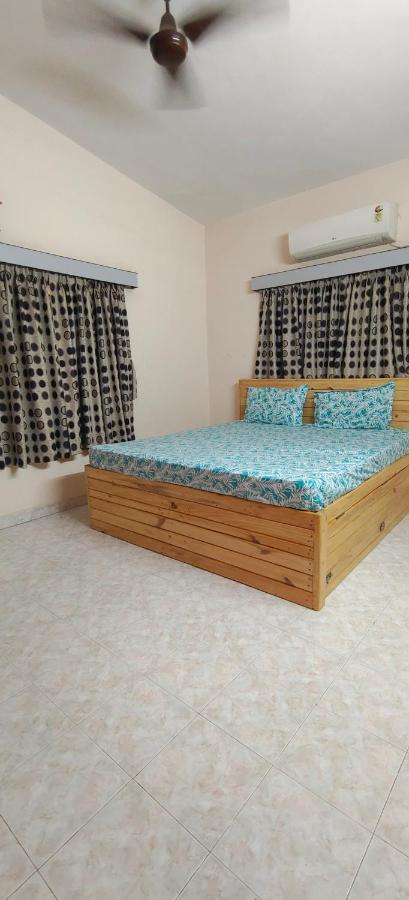 Sudeep Bungalow Alībāg Esterno foto