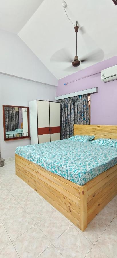 Sudeep Bungalow Alībāg Esterno foto