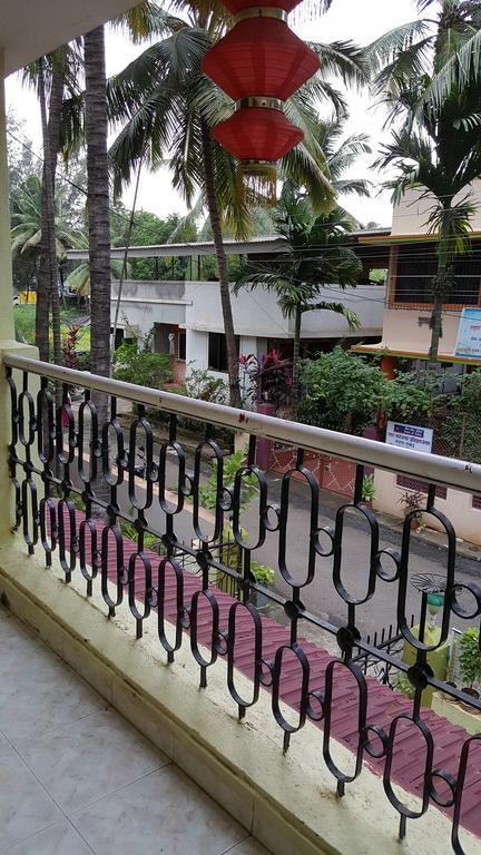 Sudeep Bungalow Alībāg Esterno foto
