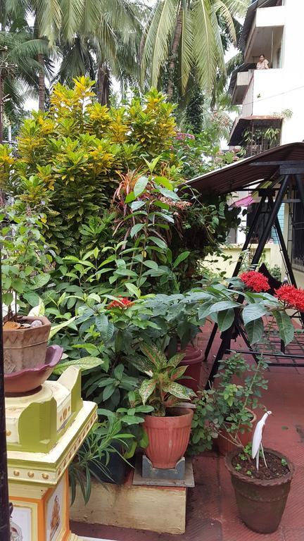 Sudeep Bungalow Alībāg Esterno foto
