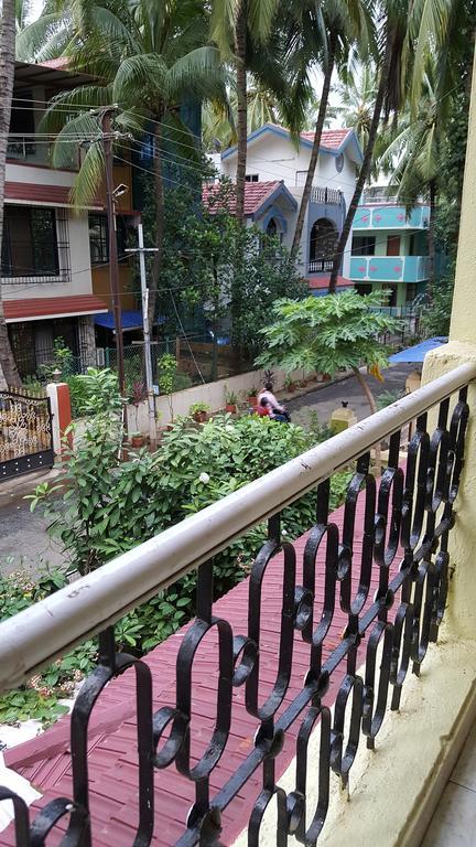 Sudeep Bungalow Alībāg Esterno foto