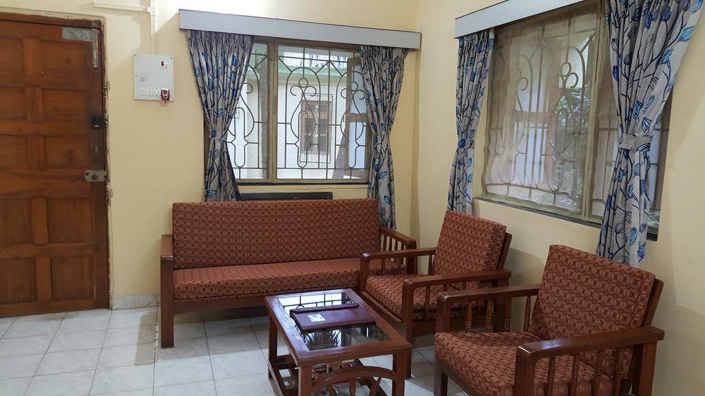 Sudeep Bungalow Alībāg Esterno foto