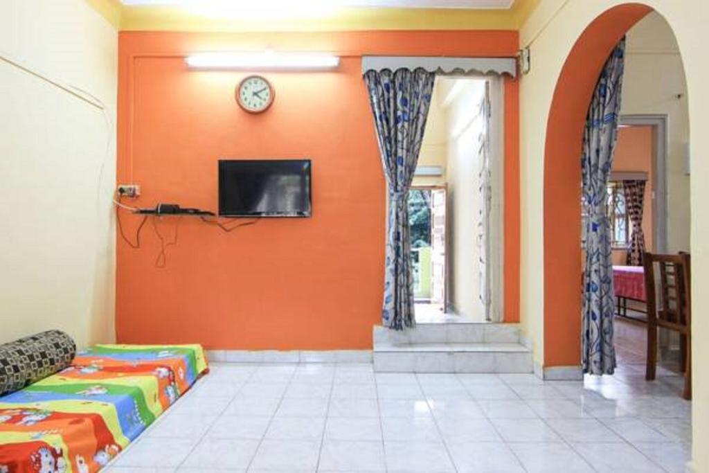 Sudeep Bungalow Alībāg Esterno foto