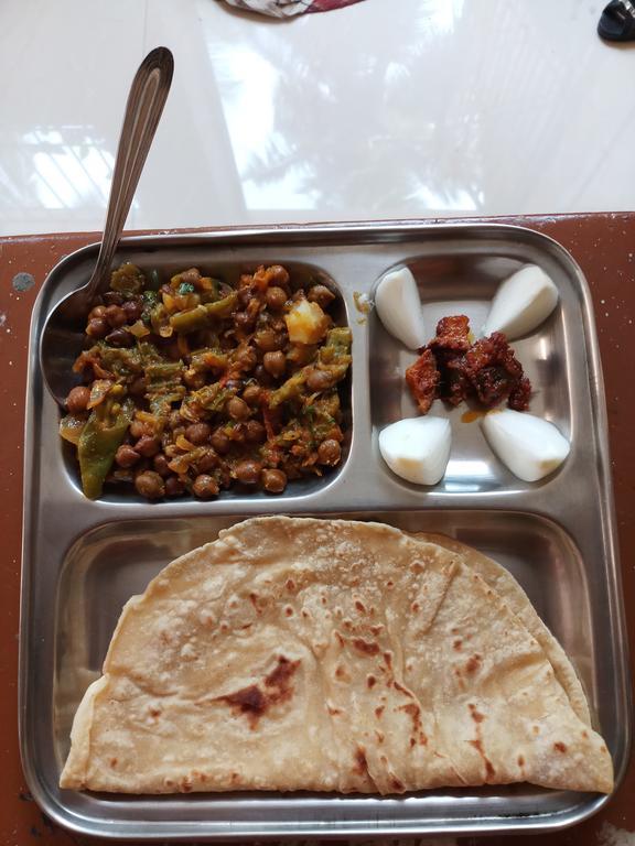 Sudeep Bungalow Alībāg Esterno foto